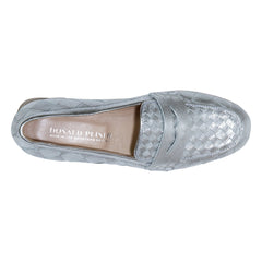 UMBER - Silver | Donald Pliner Casual