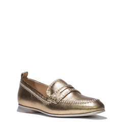 UPTON - Gold | Donald Pliner Casual