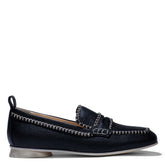 UPTON - Black | Donald Pliner Casual