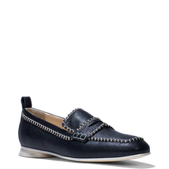 UPTON - Black | Donald Pliner Casual
