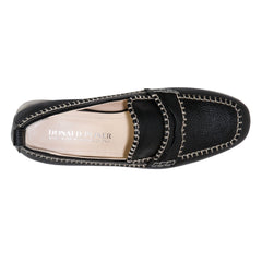 UPTON - Black | Donald Pliner Casual