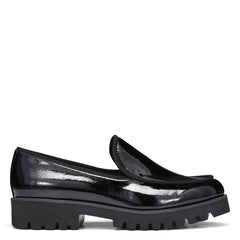 ECLIPSE - Black Patent | Donald Pliner Casual