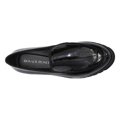 ECLIPSE - Black Patent | Donald Pliner Casual