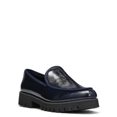 ECLIPSE - Navy | Donald Pliner Casual