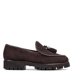 ECLIPSE - Dark Brown | Donald Pliner Casual