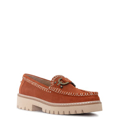 HELIO - Terracotta | Donald Pliner Casual