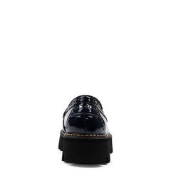 MASSY - Navy | Donald Pliner Casual