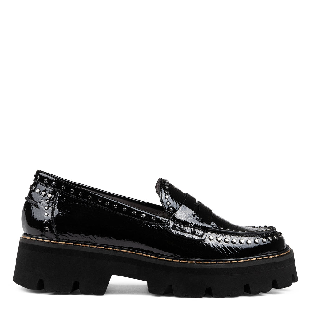 MASSY - Black | Donald Pliner Casual