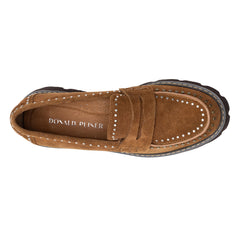 MASSY - Saddle | Donald Pliner Casual