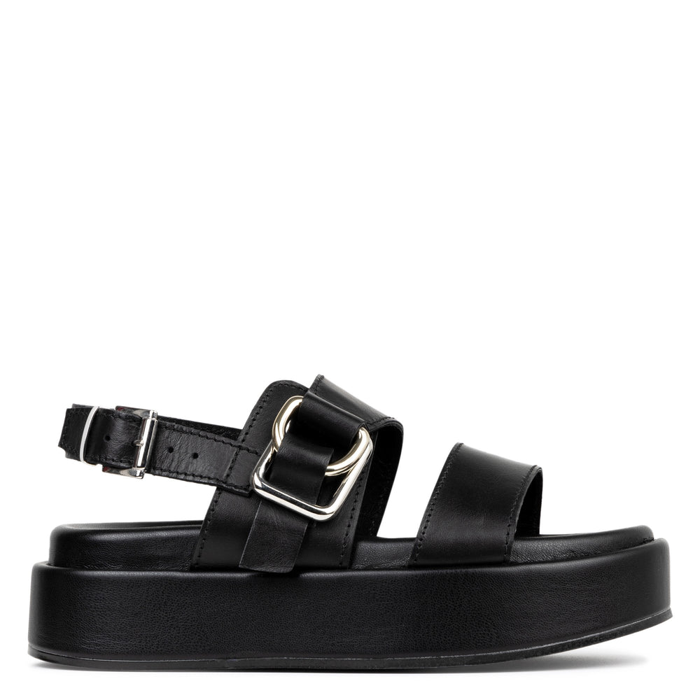 ULA - Black | Donald Pliner Casual