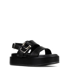 ULA - Black | Donald Pliner Casual