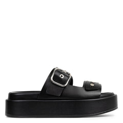 URSULA - Black | Donald Pliner Casual