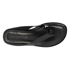 SEENA - Black | Donald Pliner Casual