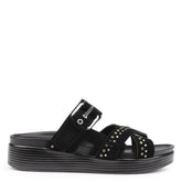 FARAZ - Black | Donald Pliner Casual