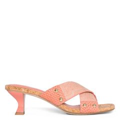 RAFY - Coral | Donald Pliner Casual