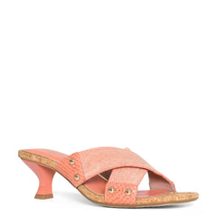 RAFY - Coral | Donald Pliner Casual