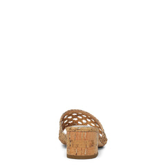 MELROS - Natural/Platino | Donald Pliner Casual