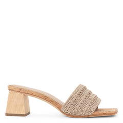 NAYLA - Sand | Donald Pliner Casual