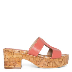 DISCO - Coral | Donald Pliner Casual