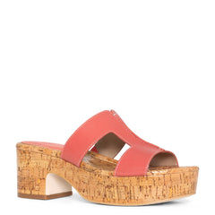 DISCO - Coral | Donald Pliner Casual