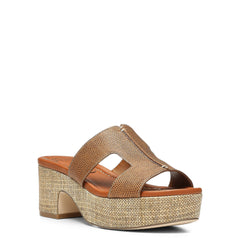 DISCO - Saddle | Donald Pliner Casual