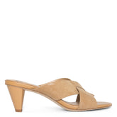 DRESS SANDAL - Camel | Donald Pliner Casual
