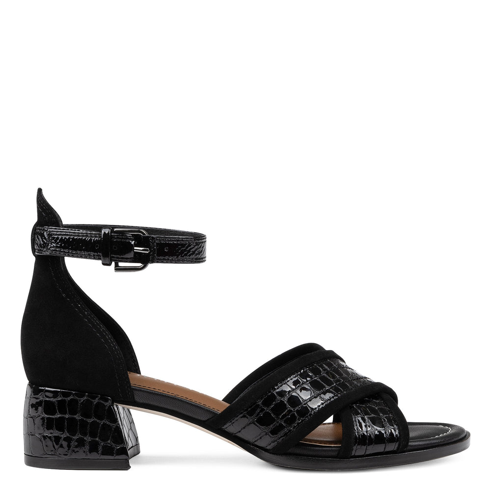 AVAI - Black | Donald Pliner Casual