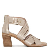JUNNAH - Pale Gold | Donald Pliner Casual