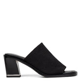 JAYLYN - Black Stretch | Donald Pliner Casual