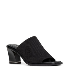 JAYLYN - Black Stretch | Donald Pliner Casual
