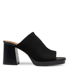 DERRY - Black Stretch | Donald Pliner Casual