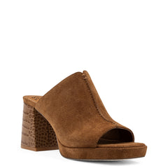 DERRY - Saddle | Donald Pliner Casual