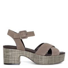 DOROTHY - Taupe | Donald Pliner Casual