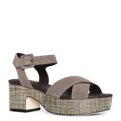 DOROTHY - Taupe | Donald Pliner Casual
