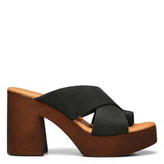YELENA - Black | Donald Pliner Casual