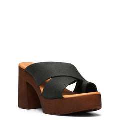 YELENA - Black | Donald Pliner Casual