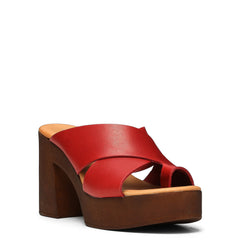 YELENA - Red | Donald Pliner Casual