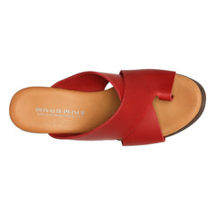 YELENA - Red | Donald Pliner Casual