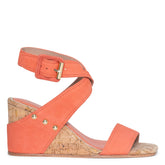 BELLVILLE - Coral | Donald Pliner Casual
