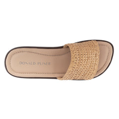 LINZEY - Camel | Donald Pliner Casual