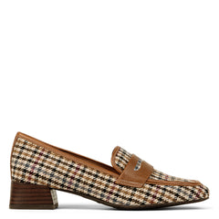 TRISTINA - Saddle | Donald Pliner Casual