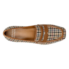 TRISTINA - Saddle | Donald Pliner Casual