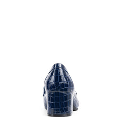 KRESSIDA - Navy | Donald Pliner Casual