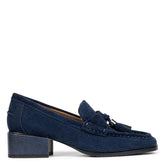 ARROYO - Navy | Donald Pliner Casual