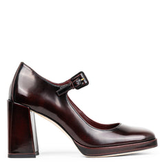 ROSALITA - Bordeaux | Donald Pliner Casual