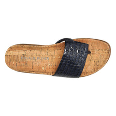 FIFI - Navy | Donald Pliner Casual