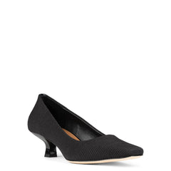 CRISTINE - Black Stretch | Donald Pliner Dress