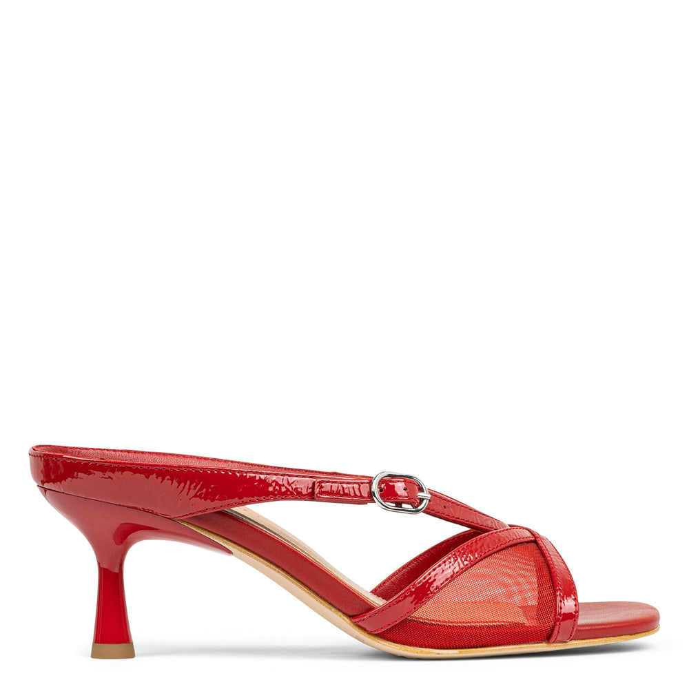 REMIXX - Tomato | Donald Pliner Dress