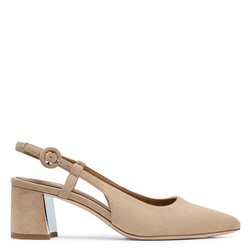 SONG - Camel Suede | Donald Pliner Dress