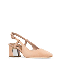 SONG - Rosette Suede | Donald Pliner Dress
